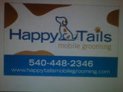 HAPPY TAILS MOBILE GROOMING