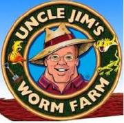 Uncle Jim’s Worm Farm 1000 count Red Wiggler Services By Uncle Jim’s